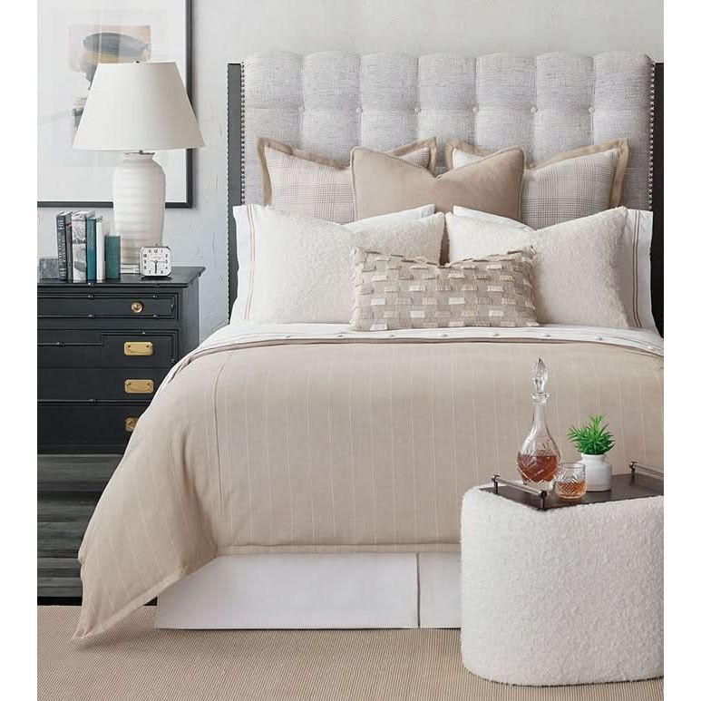 Bedding: Bed Skirts Plénitude Bedskirt