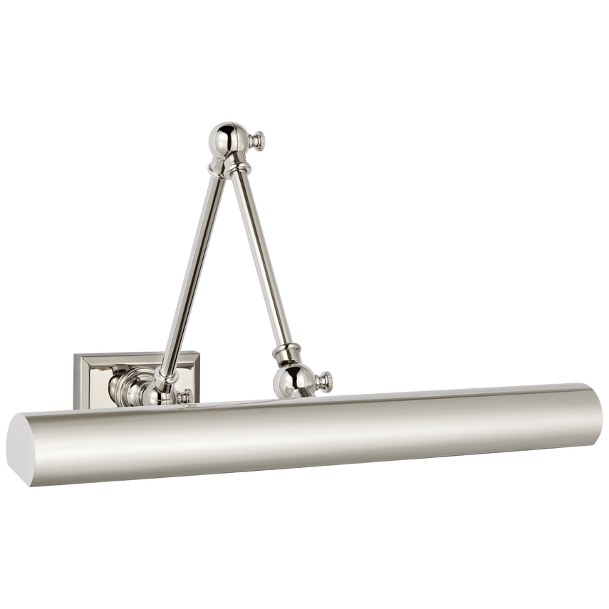 Callum Fletcher 18" Double Library Light