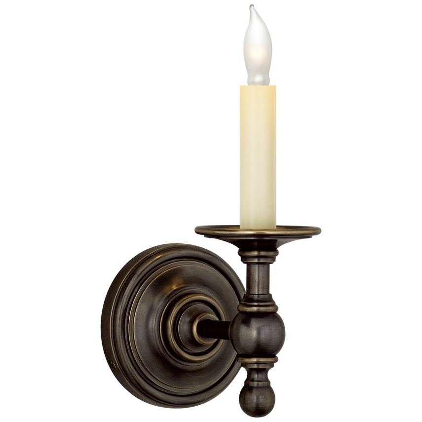 Timeless Lone Sconce