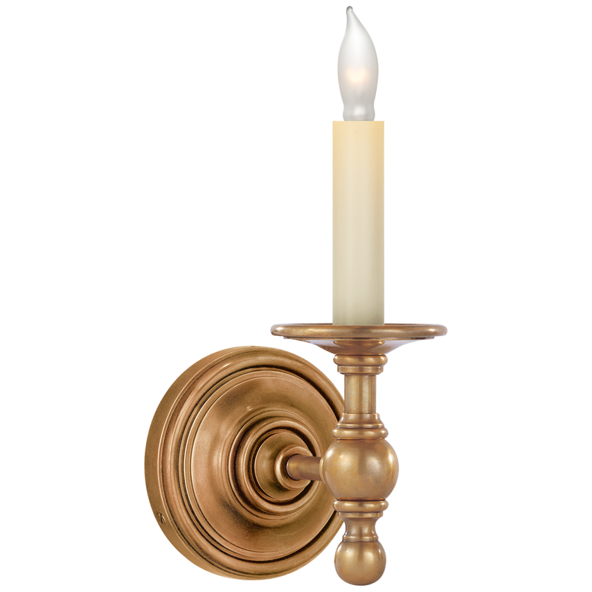 Timeless Lone Sconce