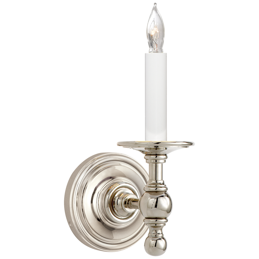 Timeless Lone Sconce