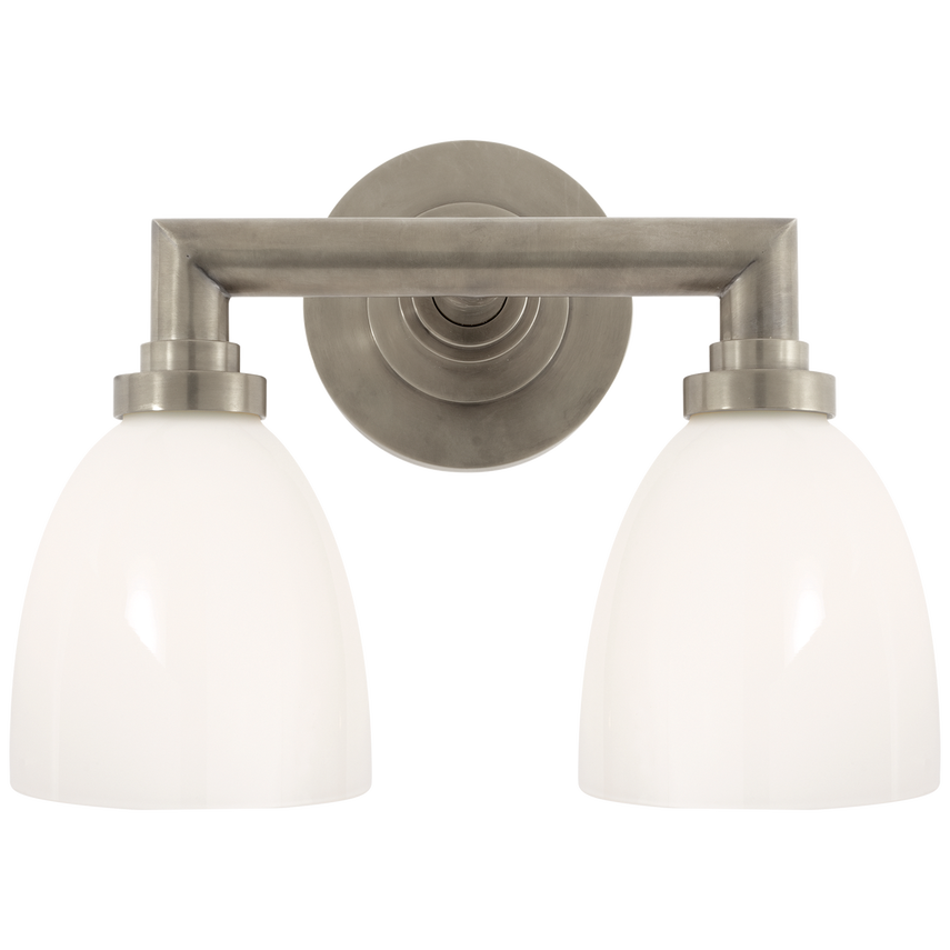 Wyatt Double Bath Light