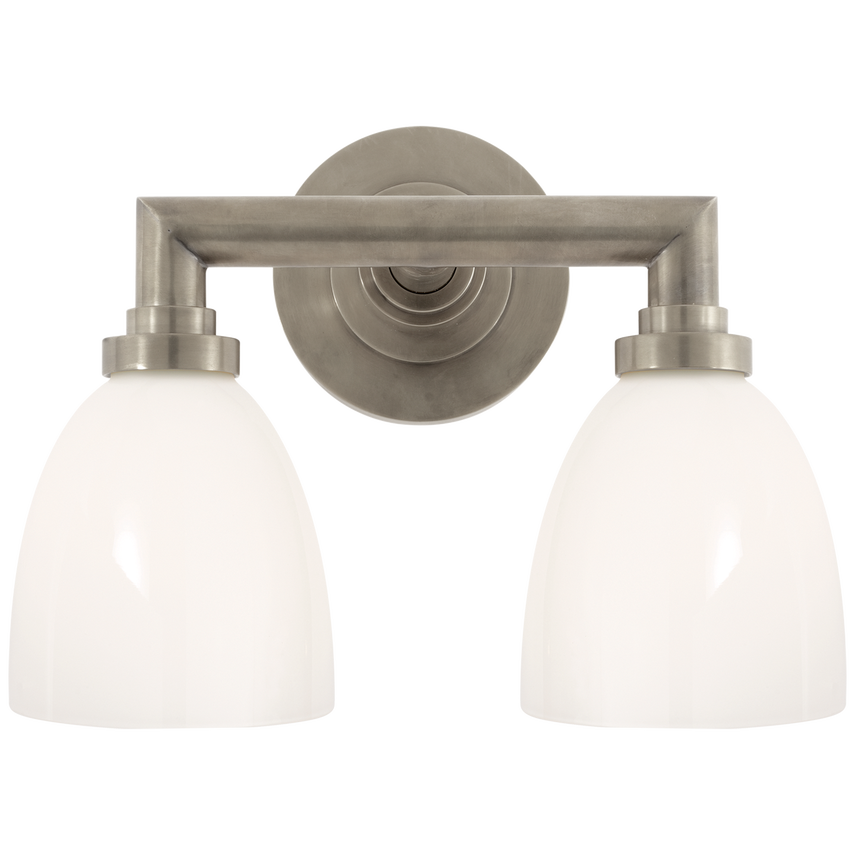 Willow Double Bath Light