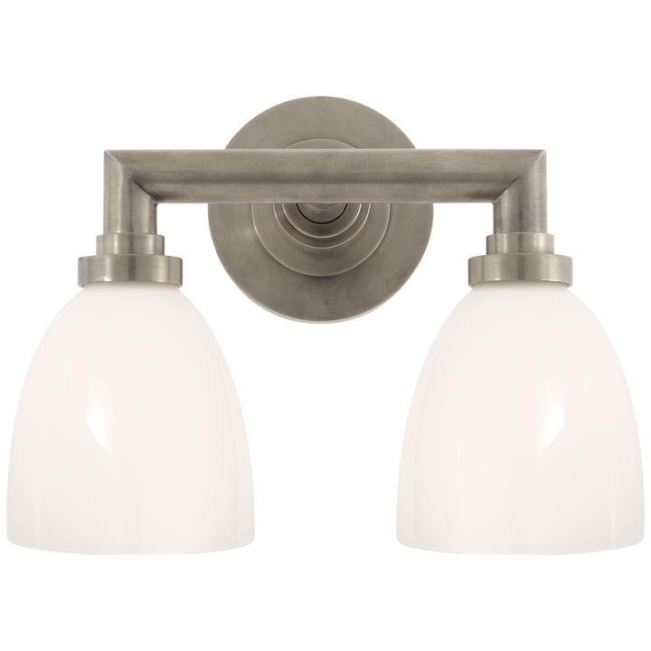 Willow Double Bath Light