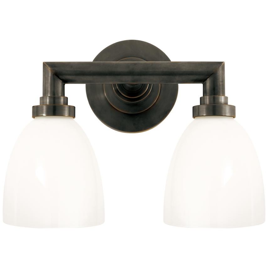 Wyatt Double Bath Light