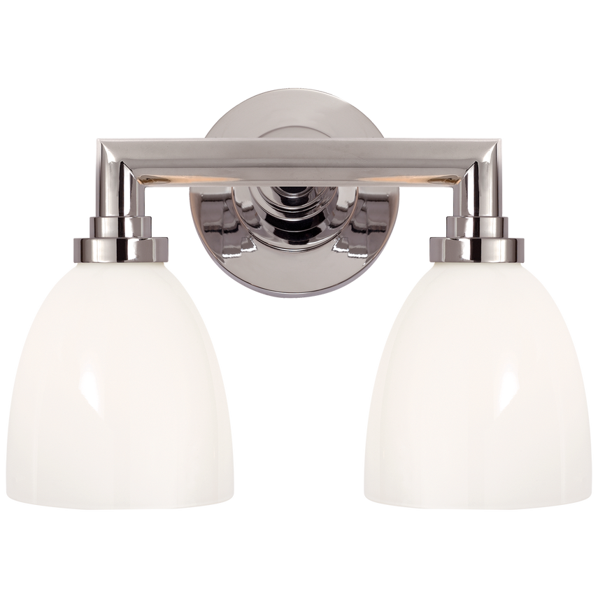 Wyatt Double Bath Light