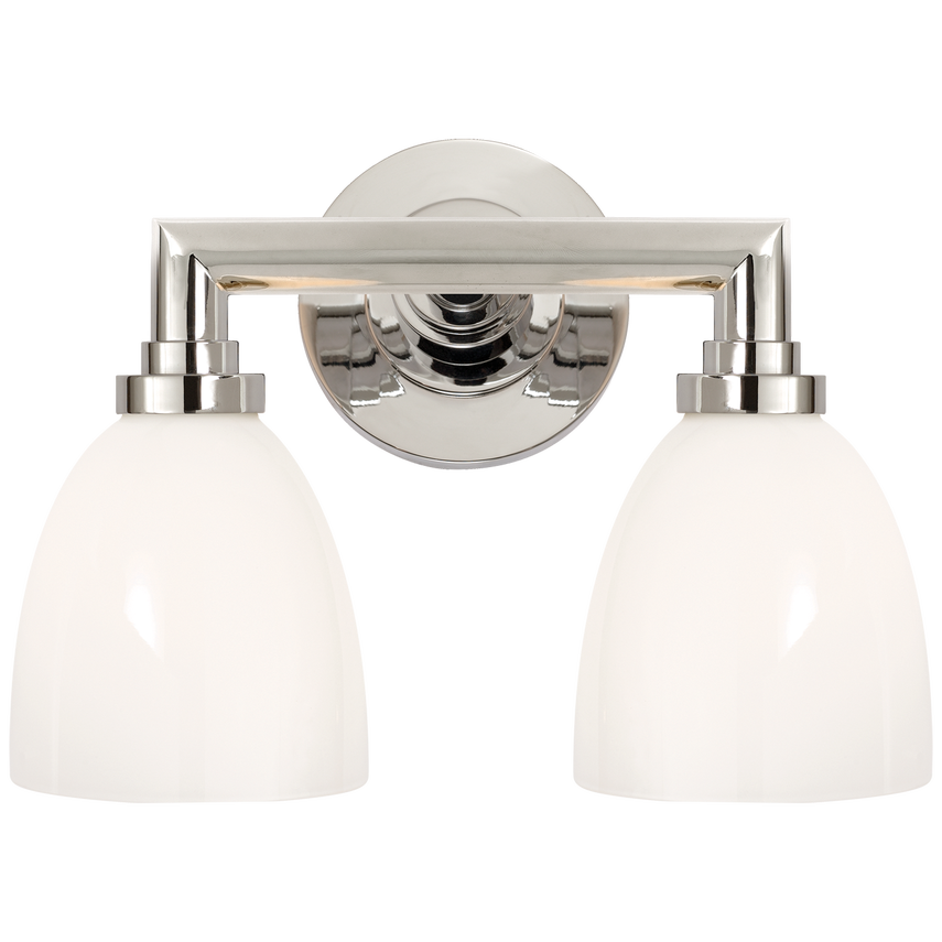 Wyatt Double Bath Light