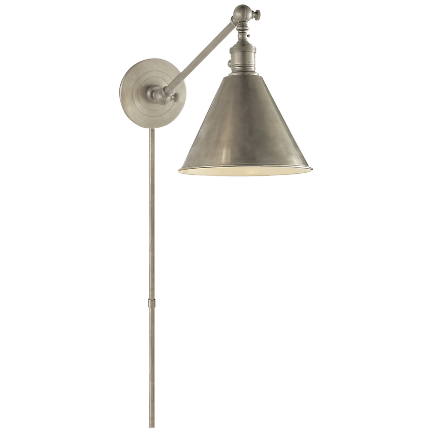 Hudson Functional Lone Arm Library Light