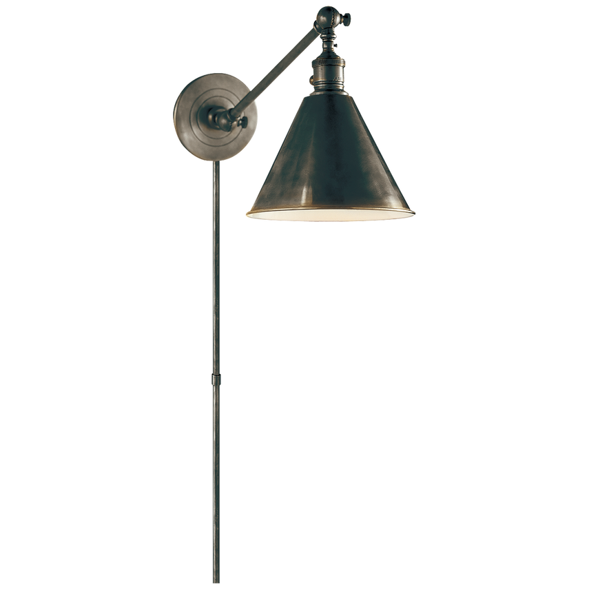 Hudson Functional Lone Arm Library Light