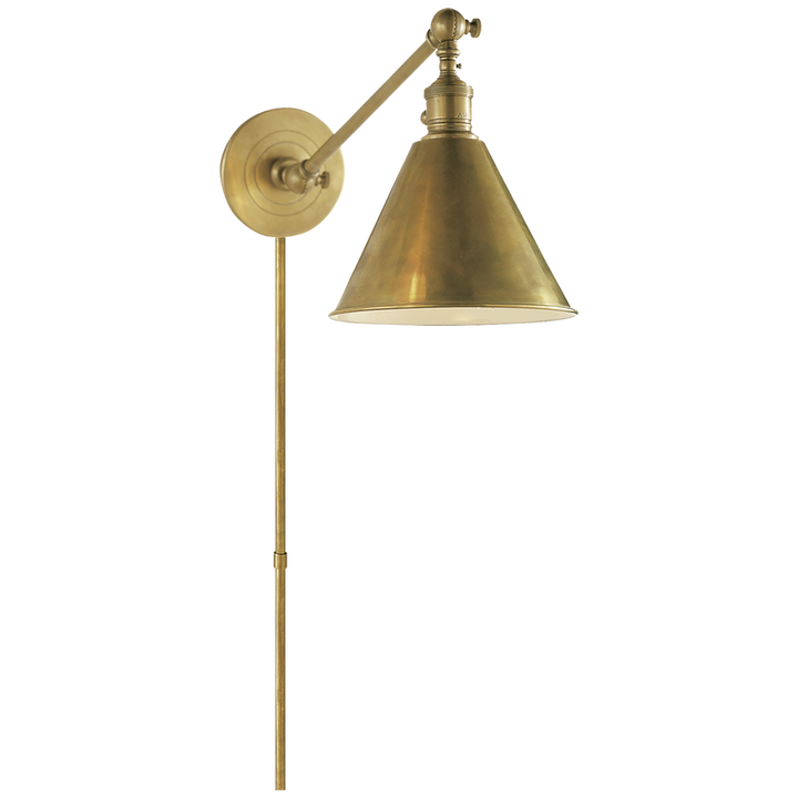 Bold Functional Lone arm Library Light