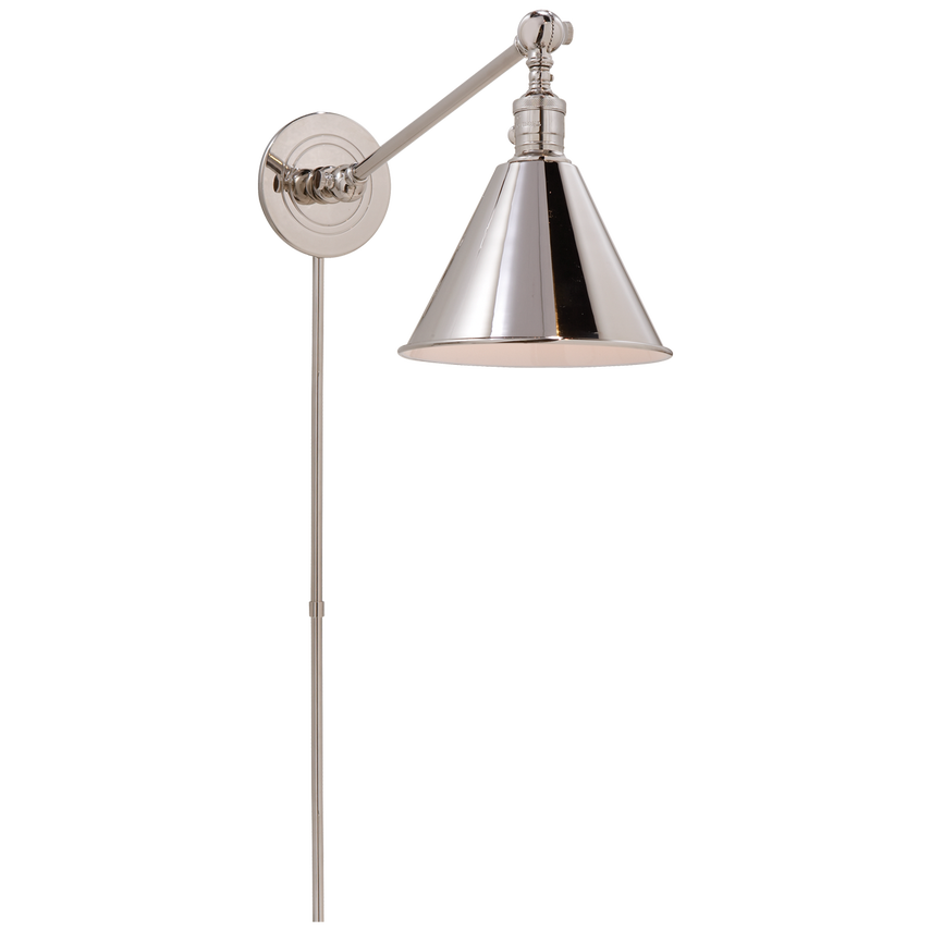 Bold Functional Lone arm Library Light