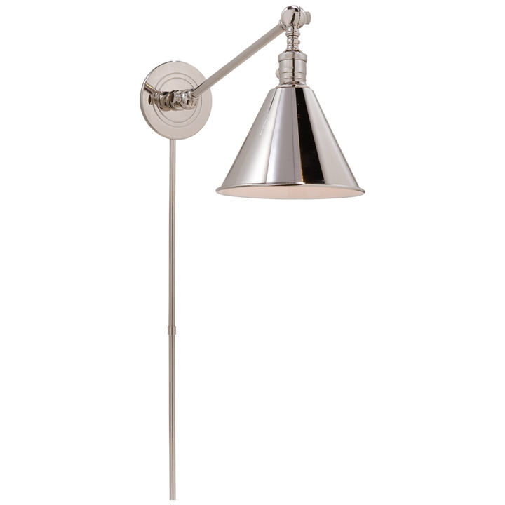 Bold Functional Lone arm Library Light