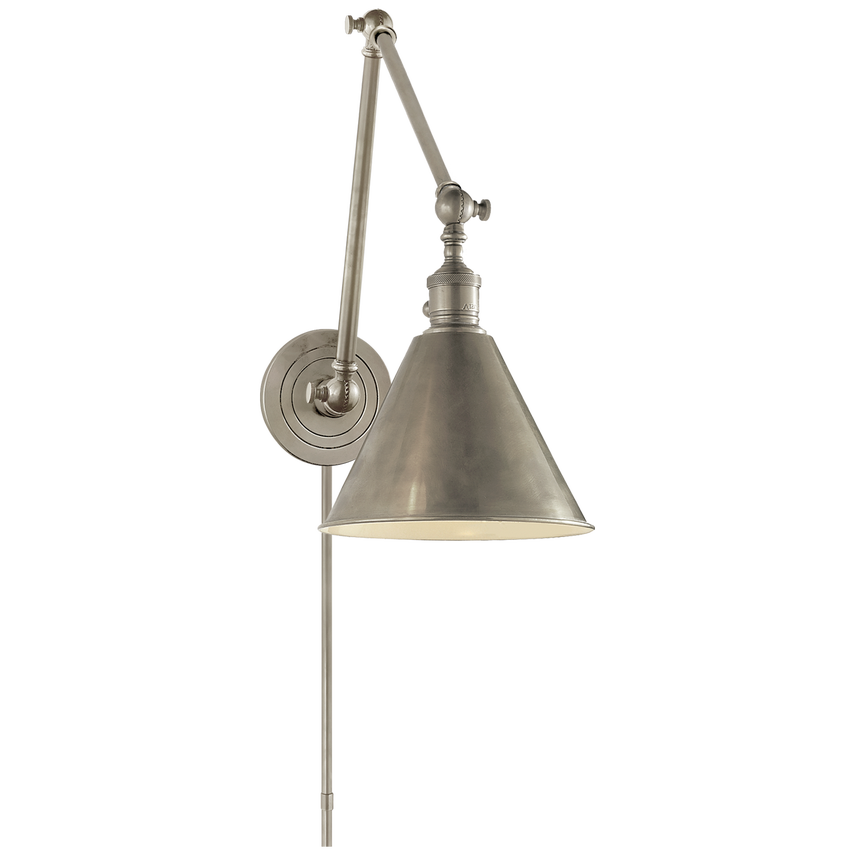 Brisk Functional Double Arm Library Light