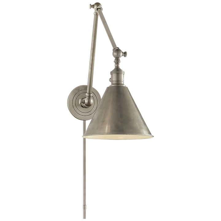 Brisk Functional Double Arm Library Light