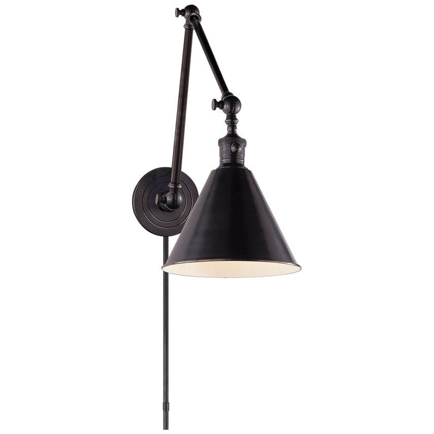 Brisk Functional Double Arm Library Light