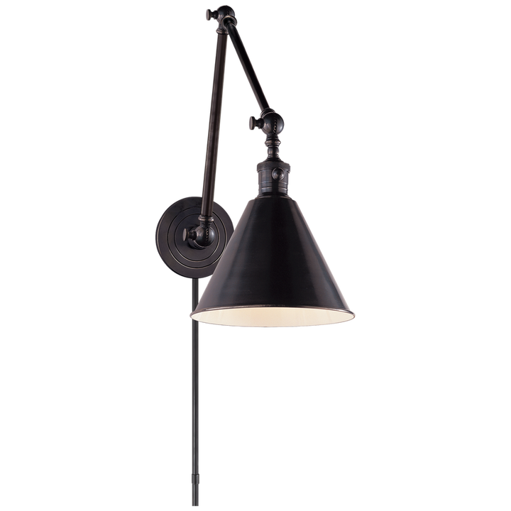 Brisk Functional Double Arm Library Light