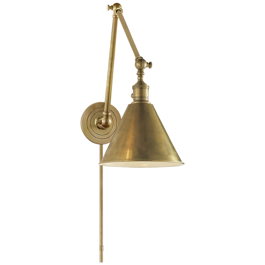 Brisk Functional Double Arm Library Light