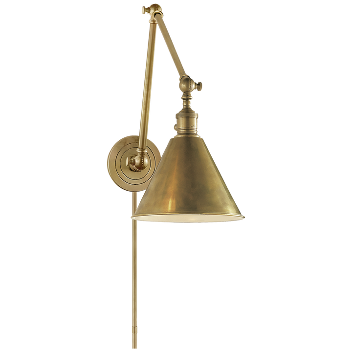 Brisk Functional Double Arm Library Light