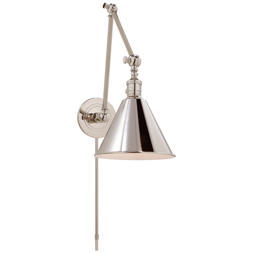 Brisk Functional Double Arm Library Light