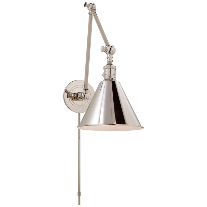 Brisk Functional Double Arm Library Light