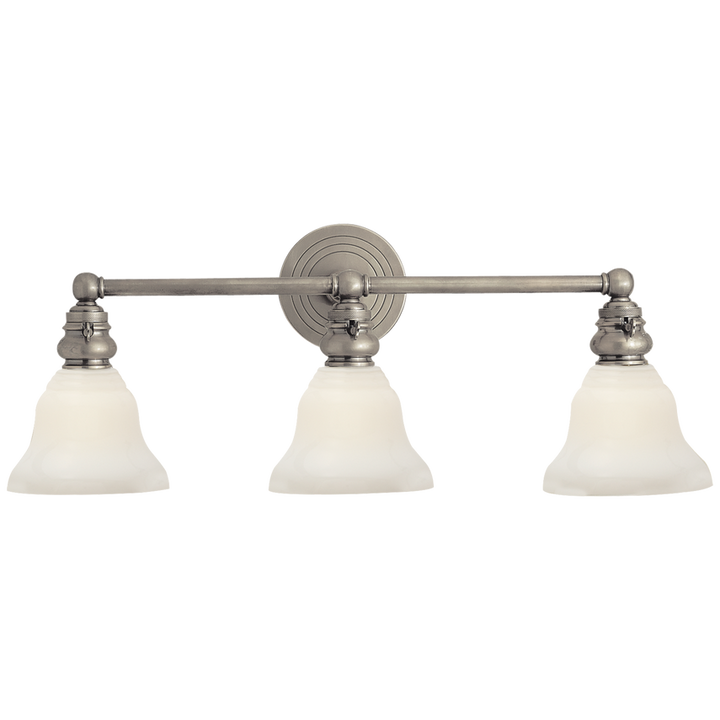 Brisk Functional Triple Light