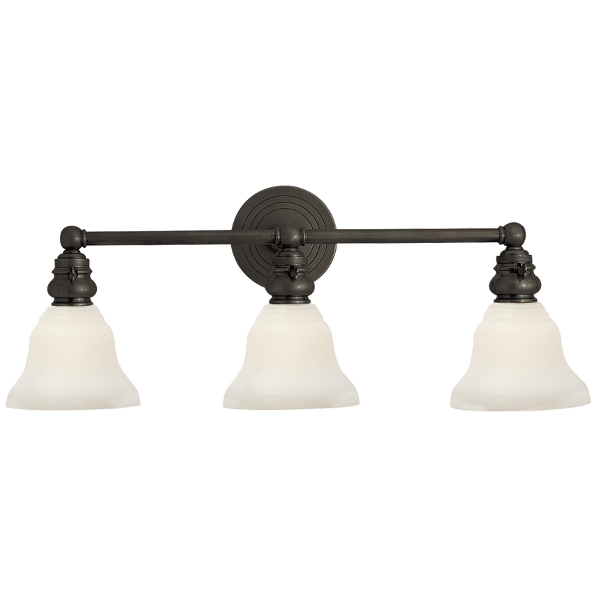 Brisk Functional Triple Light