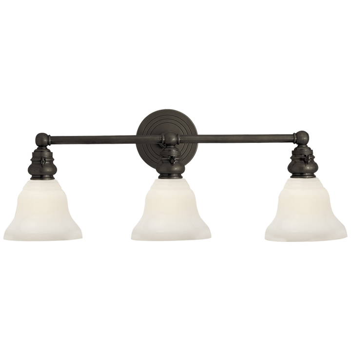 Brisk Functional Triple Light