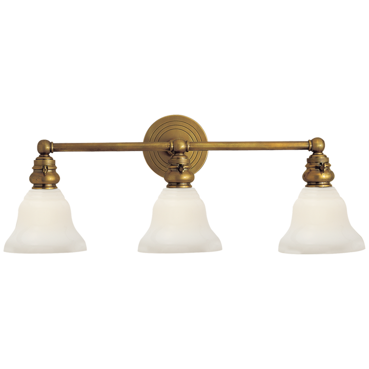 Brisk Functional Triple Light