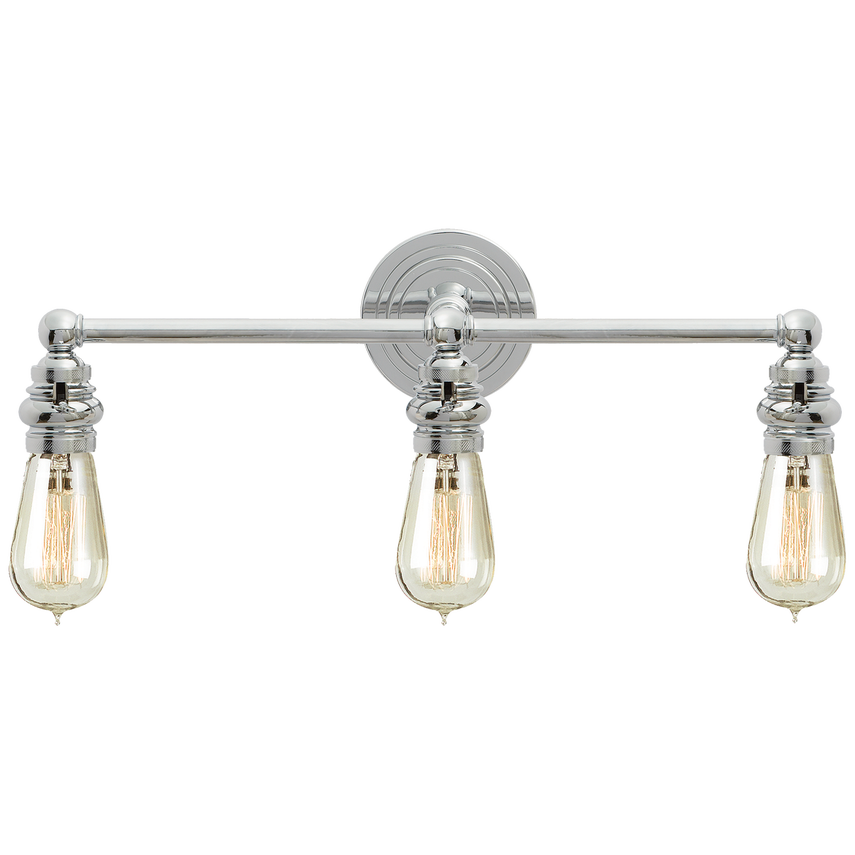 Hudson Functional Triple Light