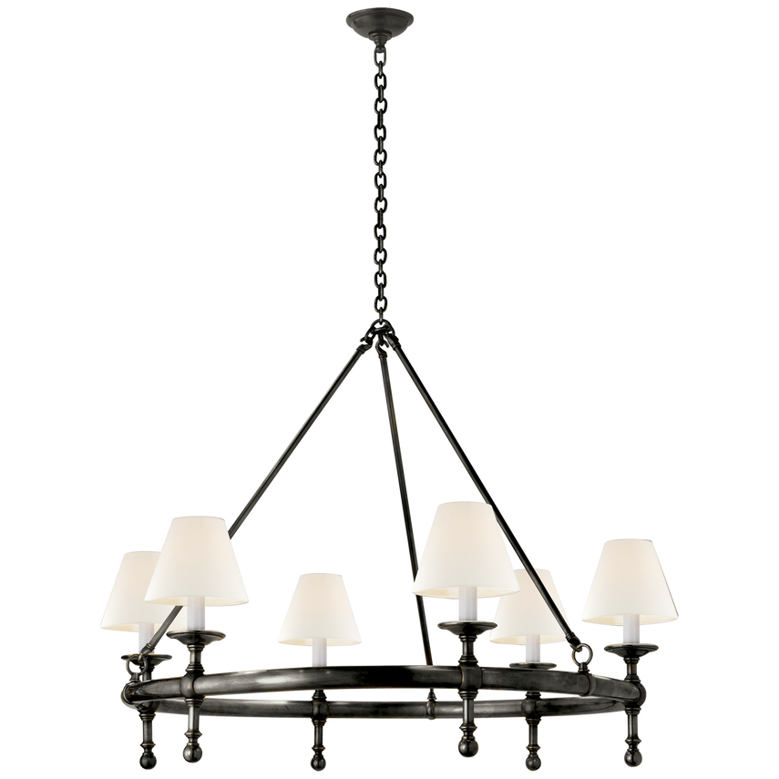 Prescott Ring Chandelier