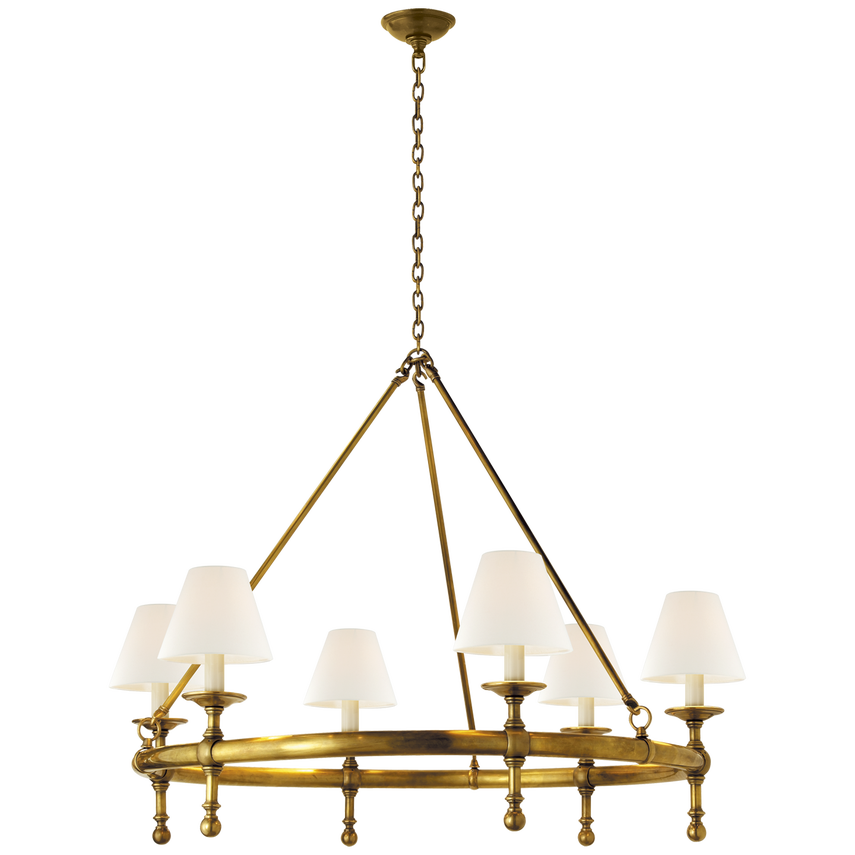 Prescott Ring Chandelier