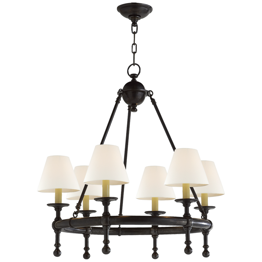 Classic Mini Ring Chandelier