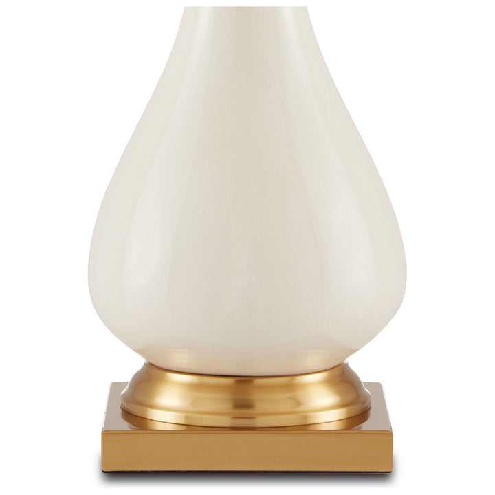 Lynton Cream Table Lamp