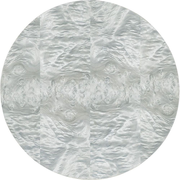 Side Tables Melange Emile Accent Table - Grays