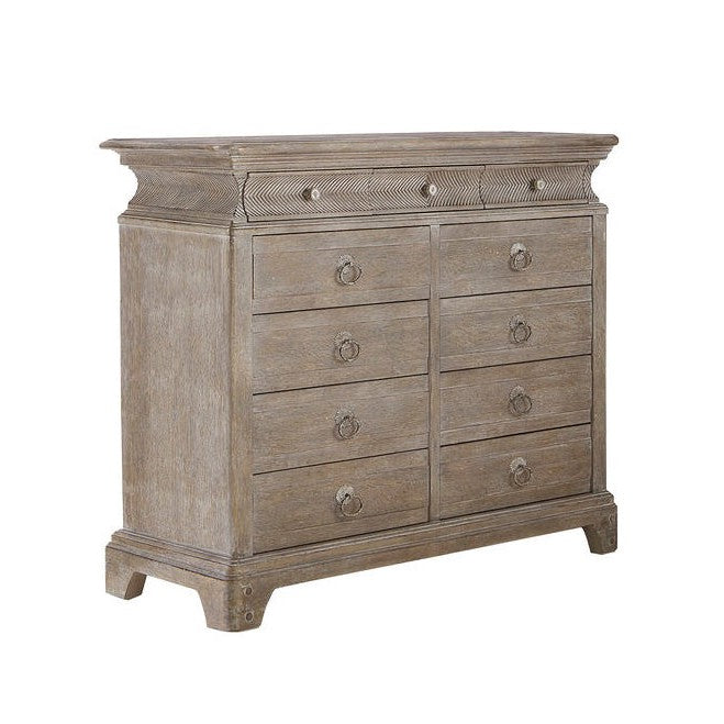 Summer Creek Light Keeper's Dresser - Grey