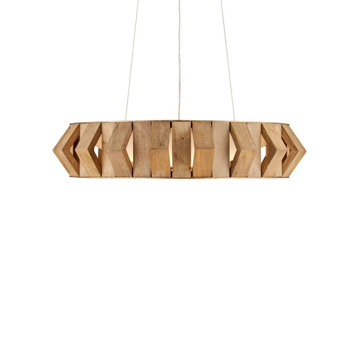 Plunge Chandelier