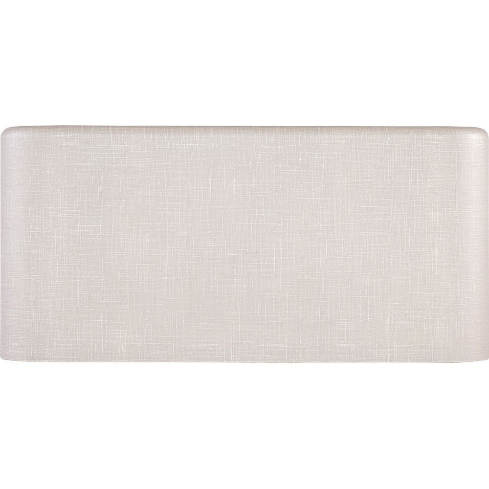 Dressers & Chests Melange Julip Accent Chest - Whites/Creams/Beiges