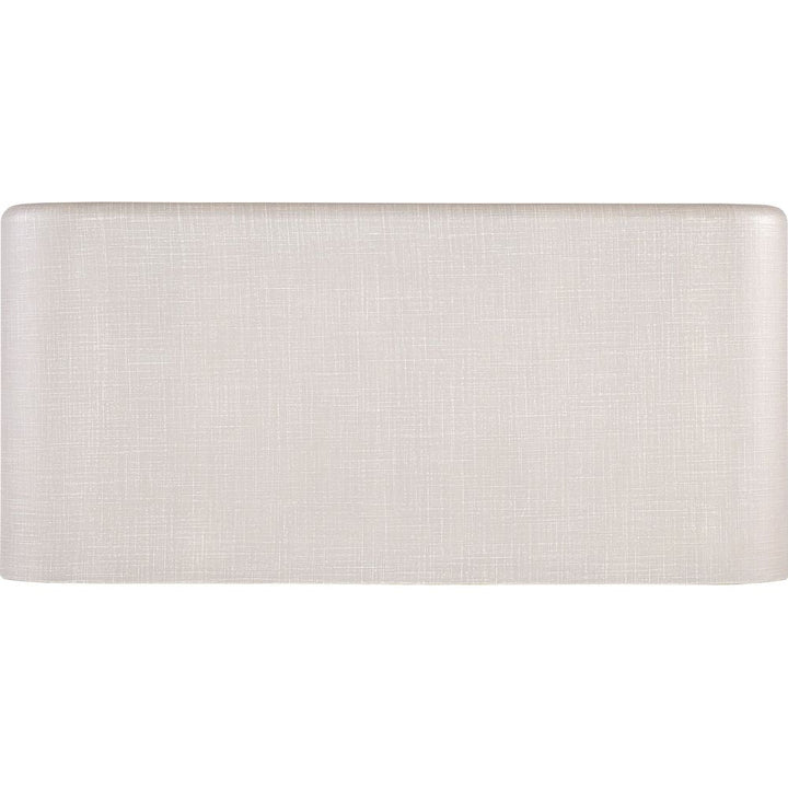 Dressers & Chests Melange Julip Accent Chest - Whites/Creams/Beiges