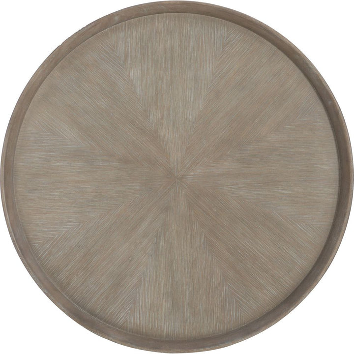 Coffee Tables Affinity Round Cocktail Table - Grays