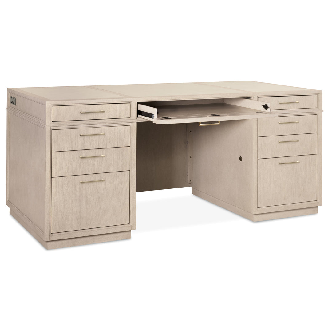 Marlowe Executive Desk - image 3