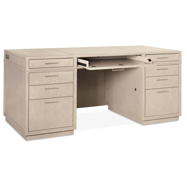 Marlowe Executive Desk - image 3