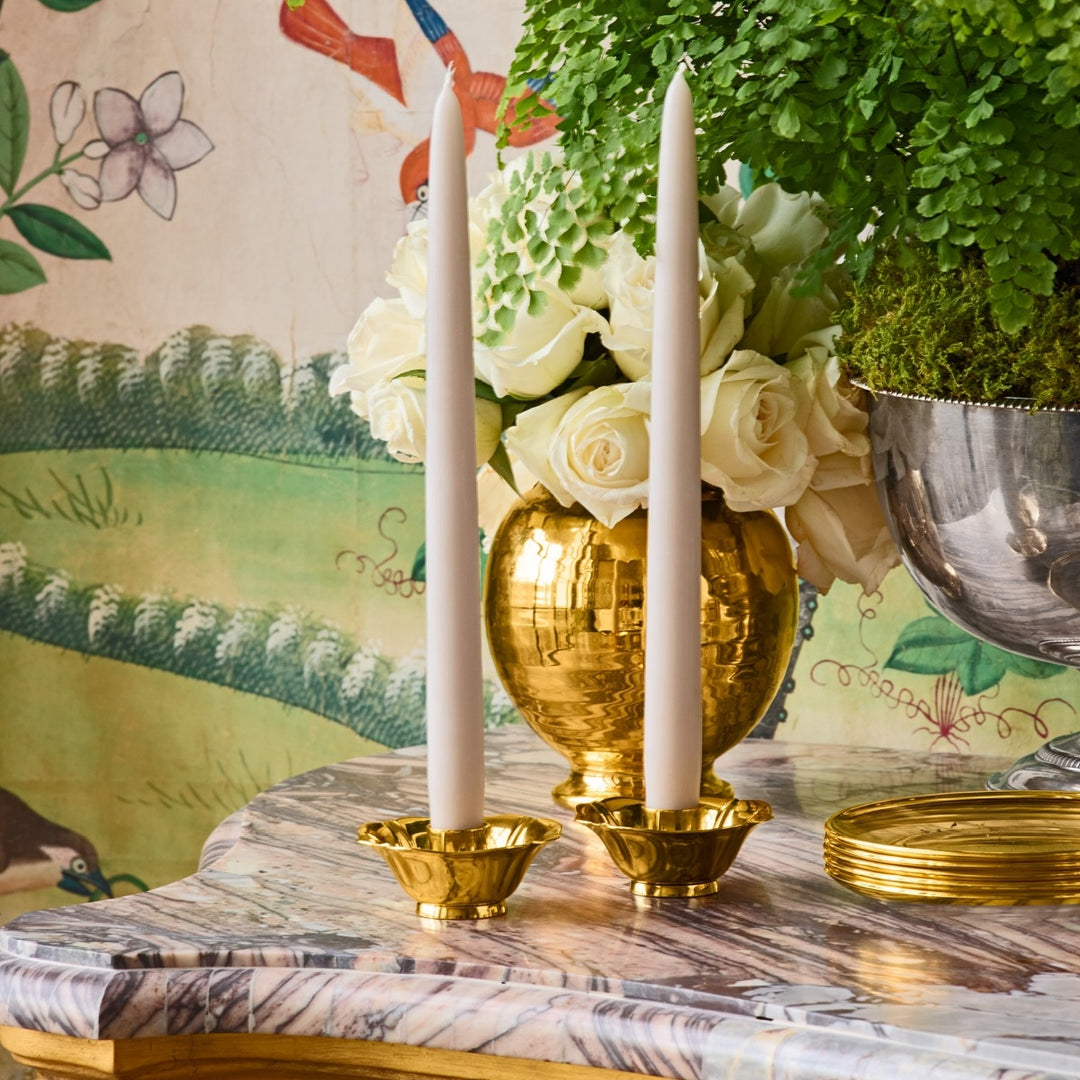 Olivia Taper Candleholder, Set Of 2 - image 2