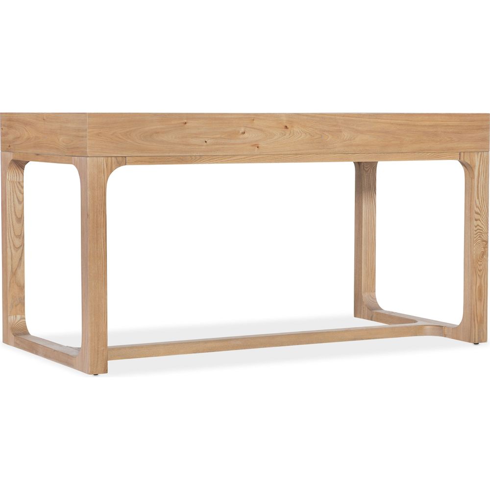 Desks Documents Writing Desk - Light Wood