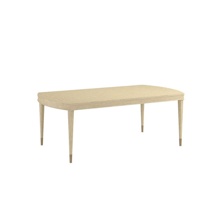 Eave Rectangular Dining Table — Sundrenched Oak