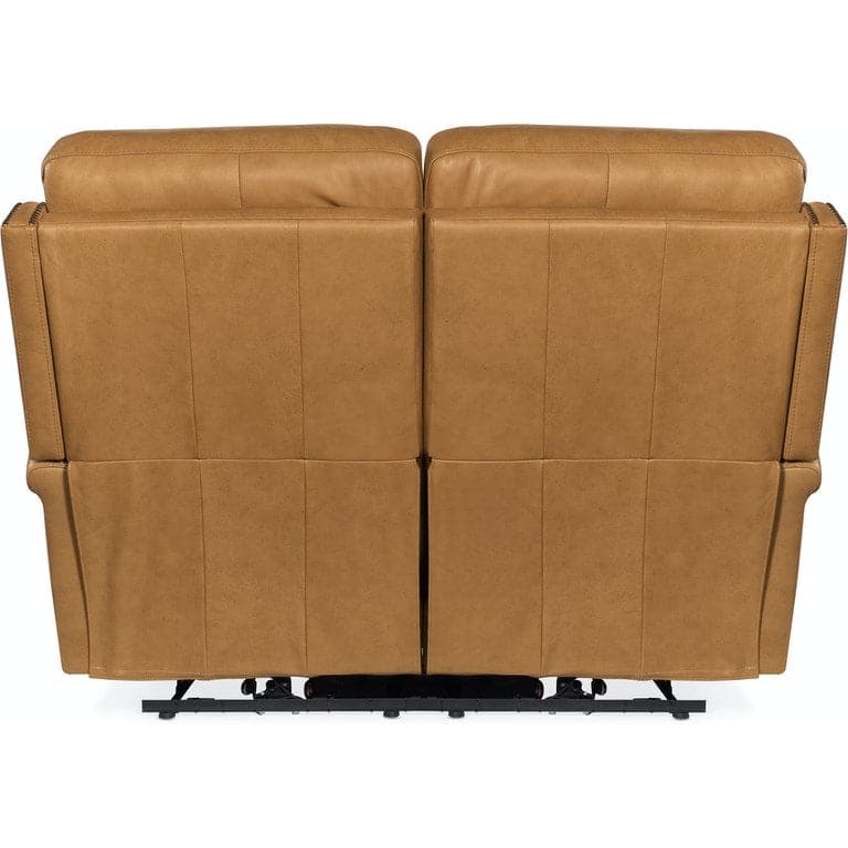 Sofas: Recliners Vaughn Zero Gravity Loveseat with Power Headrest