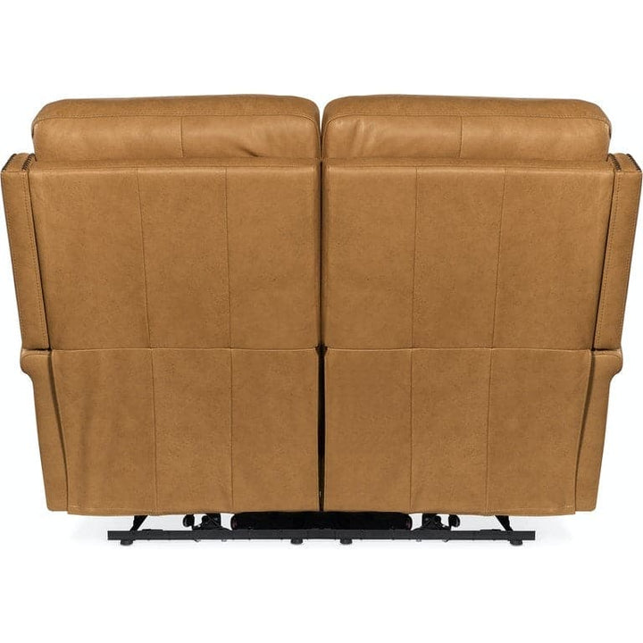 Sofas: Recliners Vaughn Zero Gravity Loveseat with Power Headrest