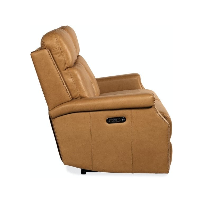 Vaughn Zero Gravity Loveseat with Power Headrest