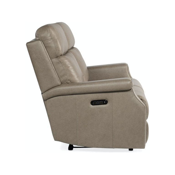 Vaughn Zero Gravity Loveseat with Power Headrest