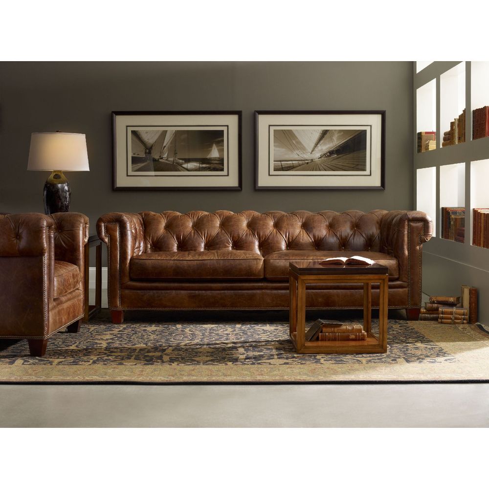 Sofas Weston Chesterfield Sofa - Malawi Tonga