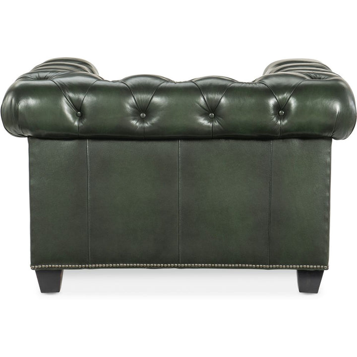 Lounge Chairs Charleston Tufted Chair